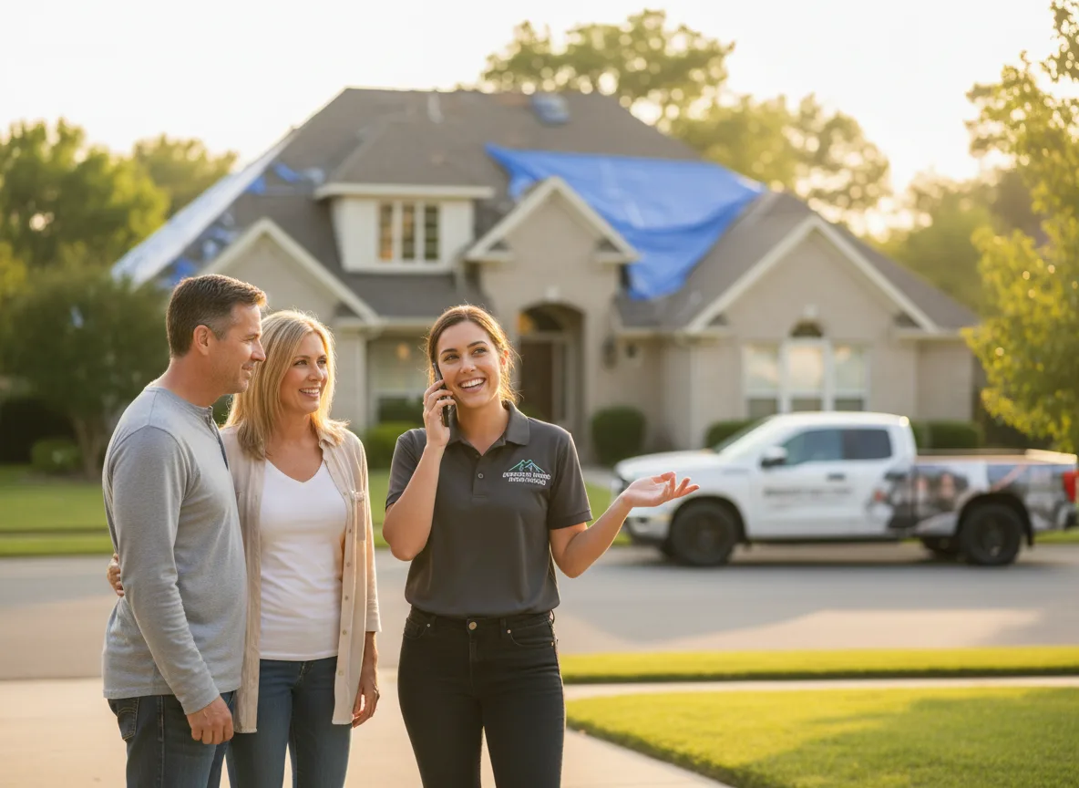 Emergency Roof Repair Glen Carbon, IL FAQs